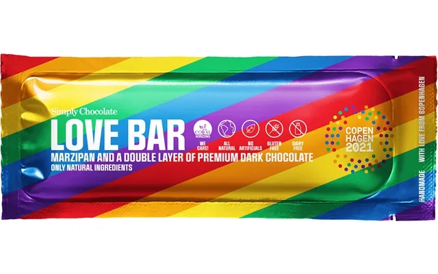 Laws chocolate bar product image