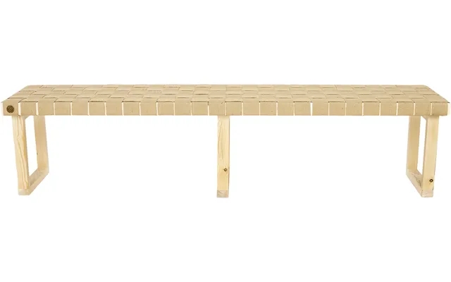 Luna bench product image