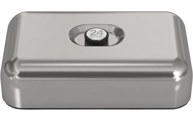 Lunchbox brushed steel product image