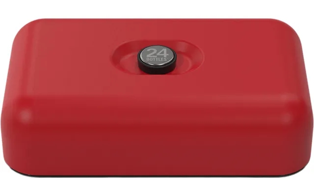 Lunchbox Stone Finish - Hot Red product image