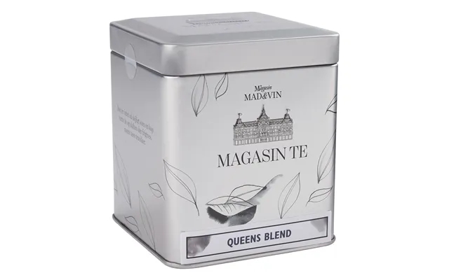 Magasin Queens Blend Te 120g product image