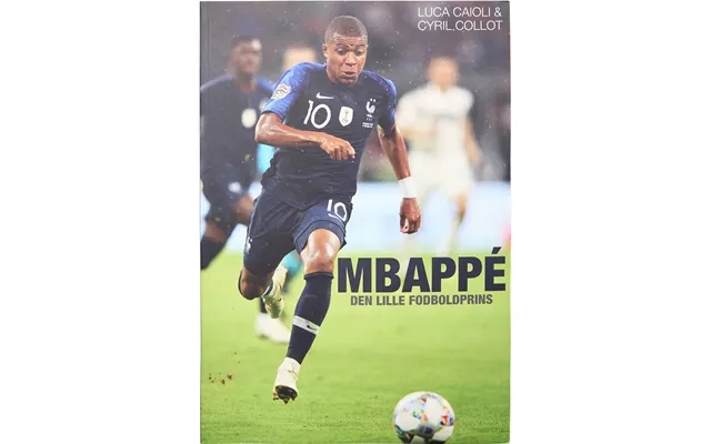 Mbappe product image