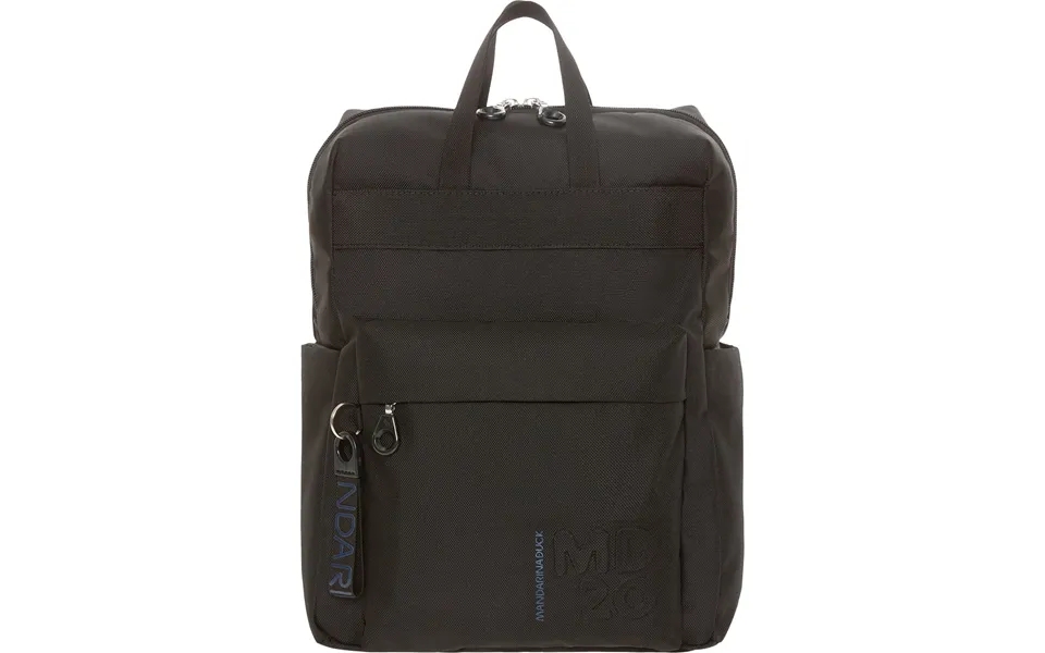 Md20 Backpack Black