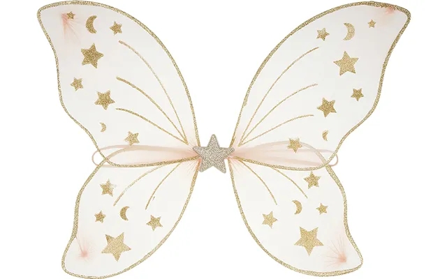 Mimi & lula wings - pink starry night product image