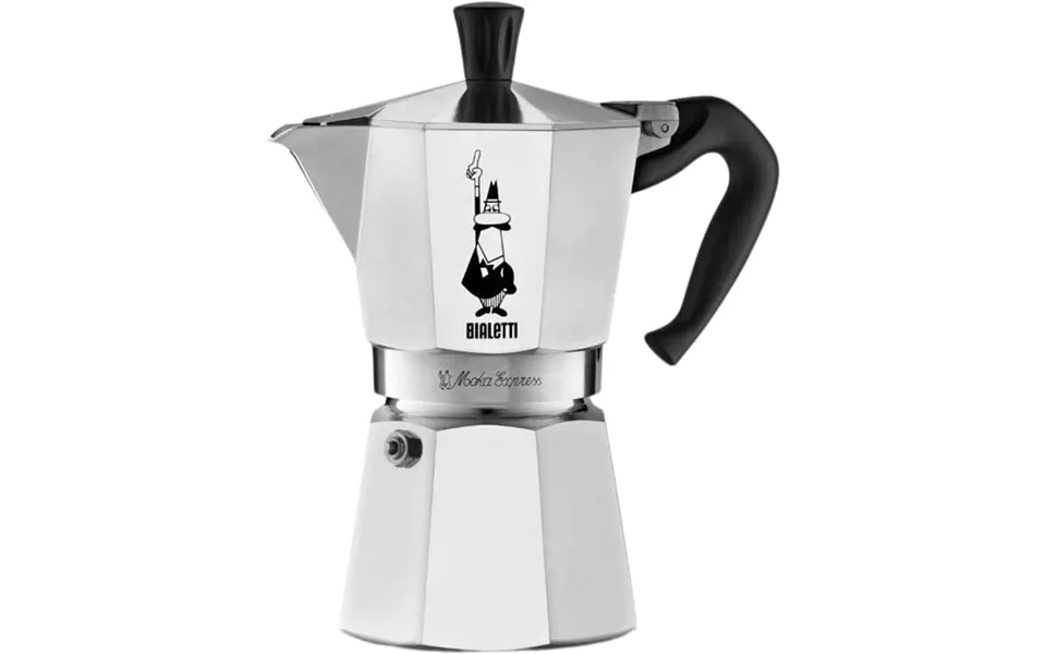 Moka Express 6 Kop 270ml