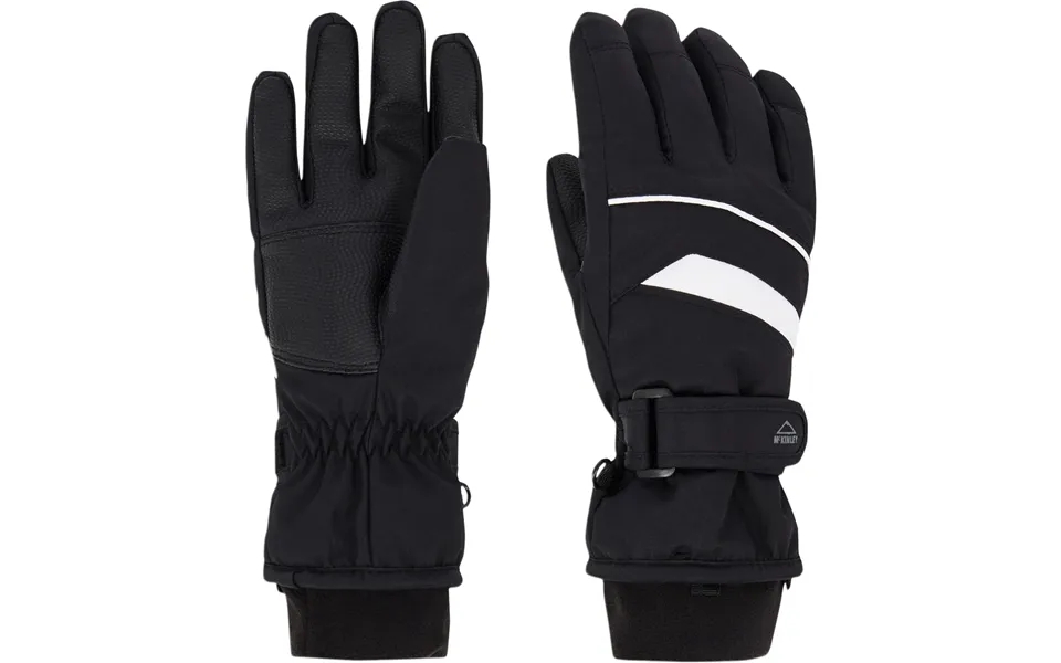 Morgan ski gloves