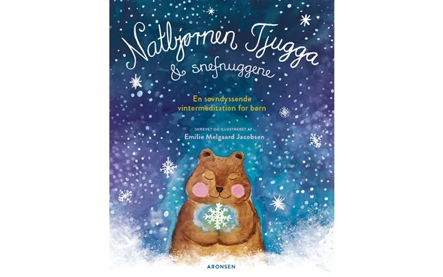 Natbjørnen Tjugga Past, The Laws Snowflakes product image