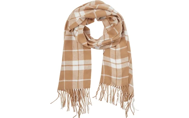 Nepoleon scarf camel check product image