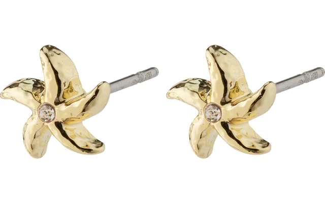 Oakley Recycled Starfish Earrings Goldplated product image
