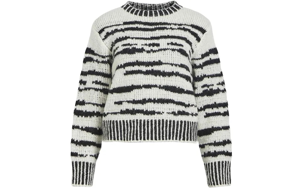 Objcontessa L S Oneck Knit Pullove