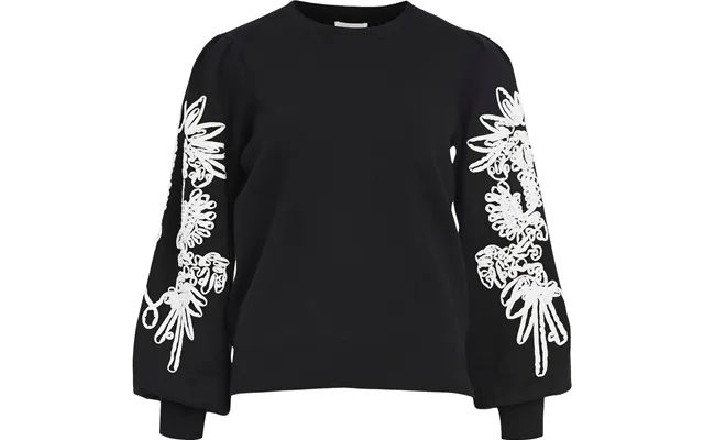 Objjoana L S Knit Pullover Rep product image