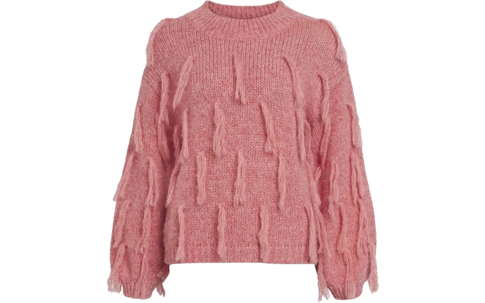 Objsun L P Knit Pullover 129