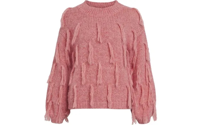 Objsun L S Knit Pullover 129 product image