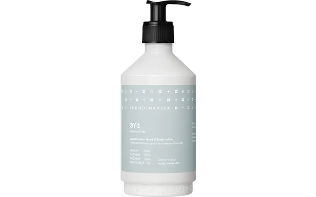 Øy Hand & Body Lotion 450ml product image