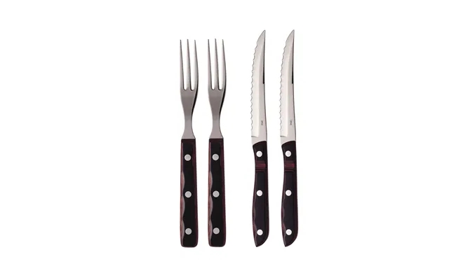 Old Farmer Classic Barbecue Cutlery 4 Parts product image