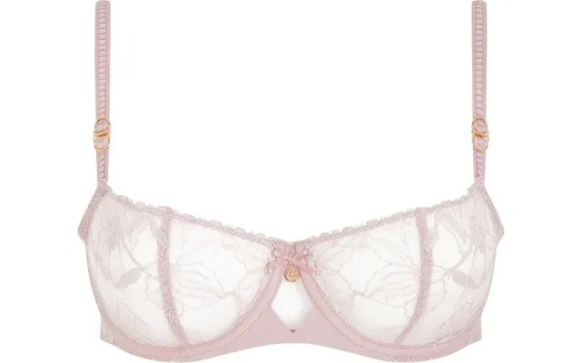 Orchids Halfcup Balcony Bra product image