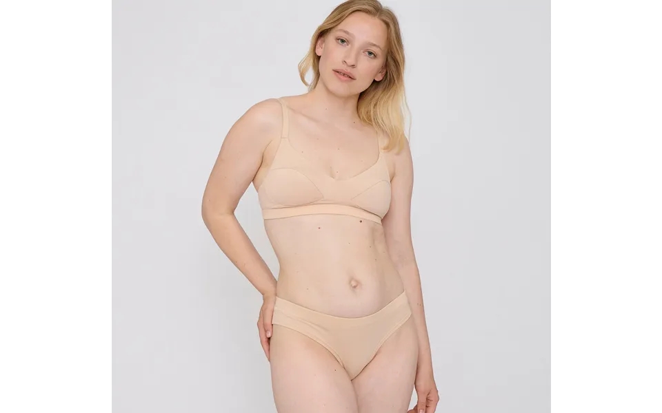 Organic Cotton Classic Bra