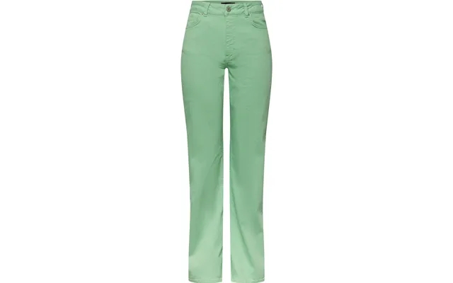 Pcholly Hw Wide Jeans Colour Noos B product image