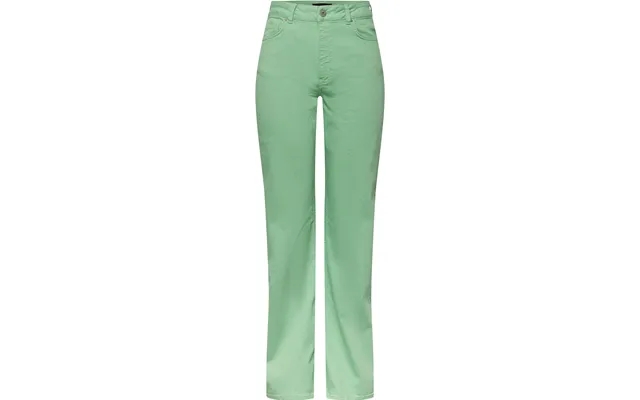 Pcholly Hw Wide Jeans Colour Noos B product image