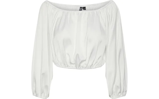 Pcmari Ls Off Shoulder Cr Top D2d D product image