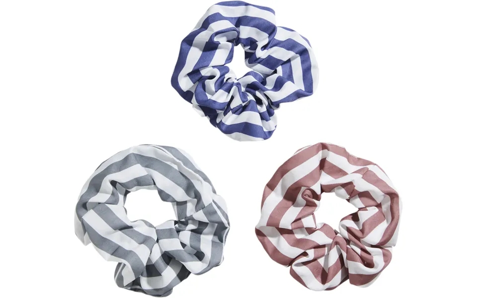 Pcmilja 3pack Scrunchie D2d