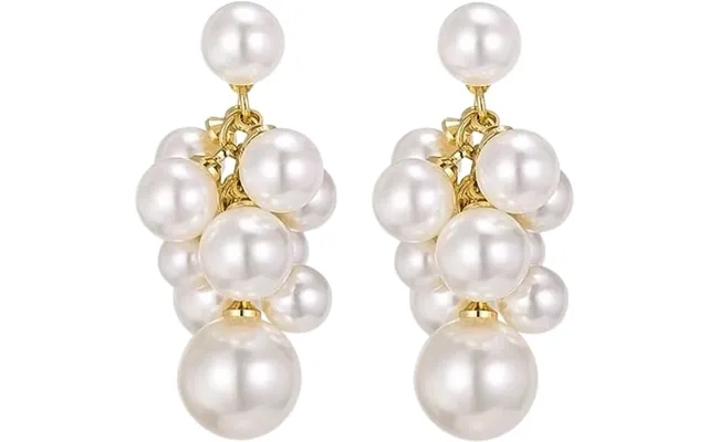 Pearl Drop Forgyldt product image