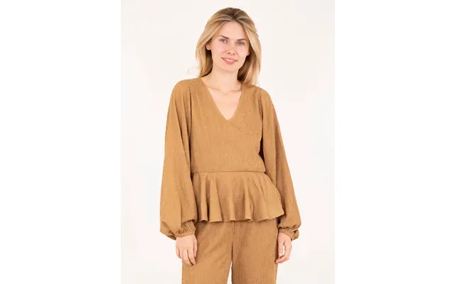 Philly Plisse Blouse product image