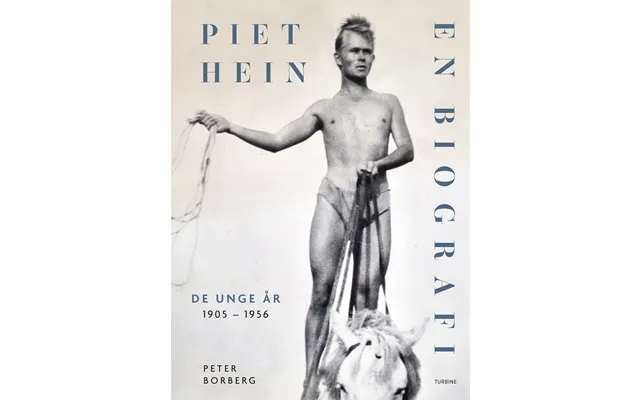 Piet hein one biography product image