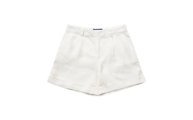 Pleated Linen Short product image