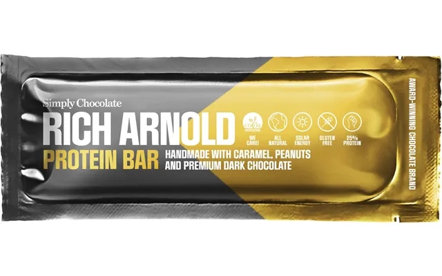 Protein rich arnold product image