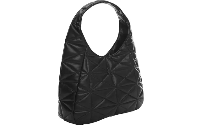 Quilted shoulder behind product image