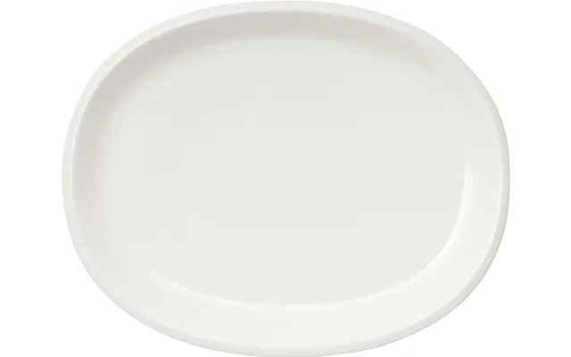 Raami servingsfad oval 35cm white product image