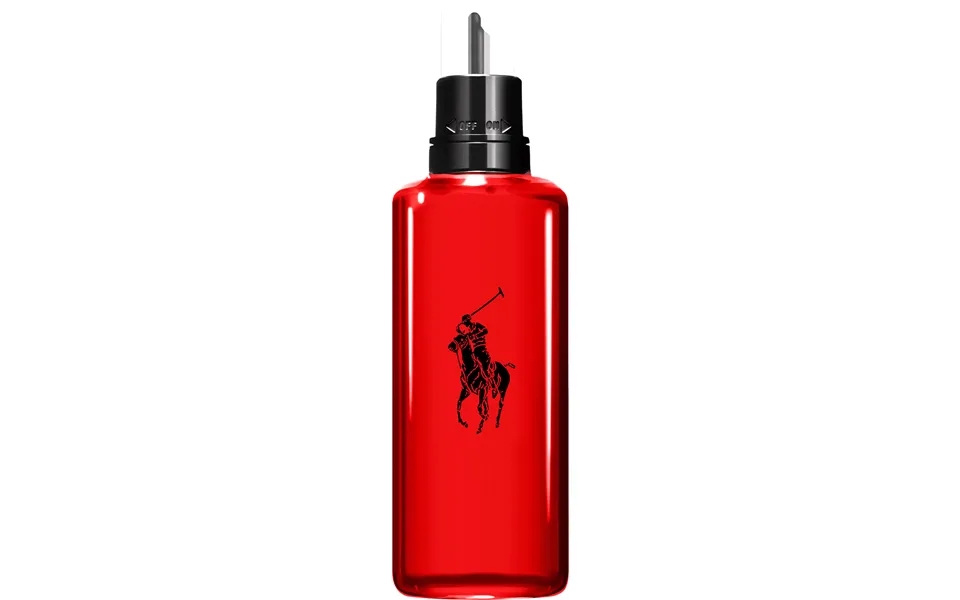 Ralph Lauren Polo Red Eau De Toilette Refill 150ml