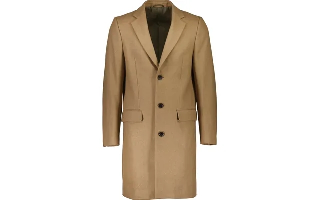 Recycled Wool Coat product image