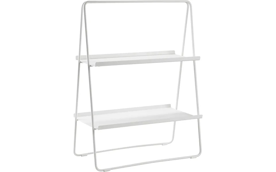 Bookcase Atable 75 Cm White