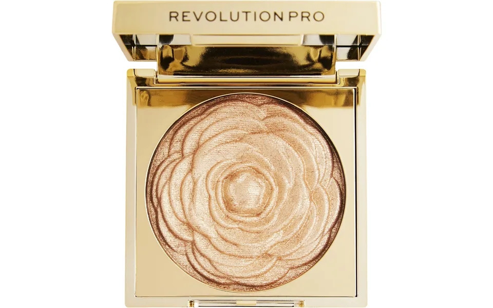 Revolution Pro Lustre Highlighter Golden Rose