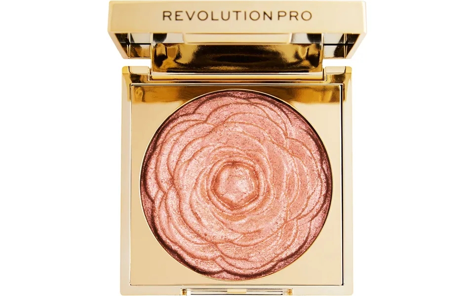 Revolution Pro Lustre Highlighter Rose Gold