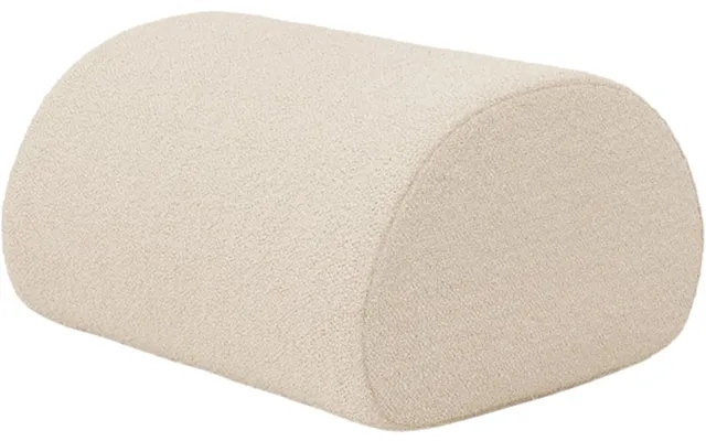 Rouli Poufs Puree Bouclé Off-white product image