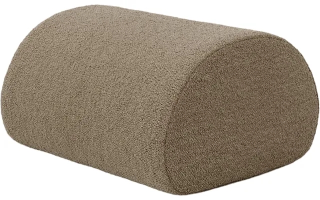 Rouli Poufs Puree Bouclé Sand product image