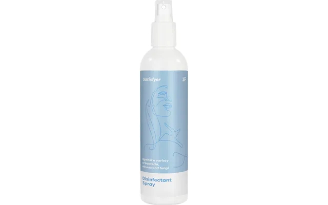 Satisfyer women disinfectant spray product image