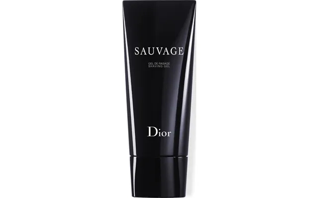 Sauvage shaving gel product image