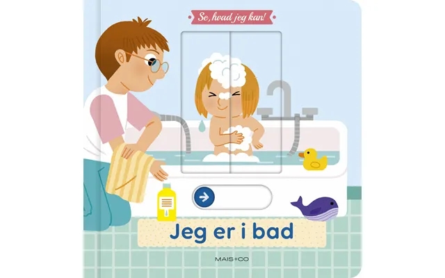 Se - Hvad Jeg Kan Jeg Er I Bad product image