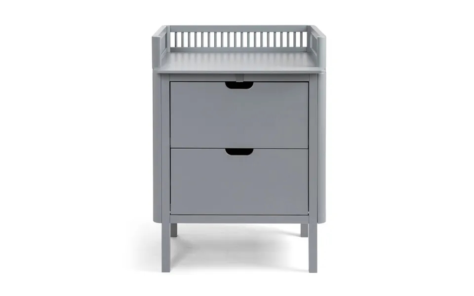 Sebra Changing Table - Drawers