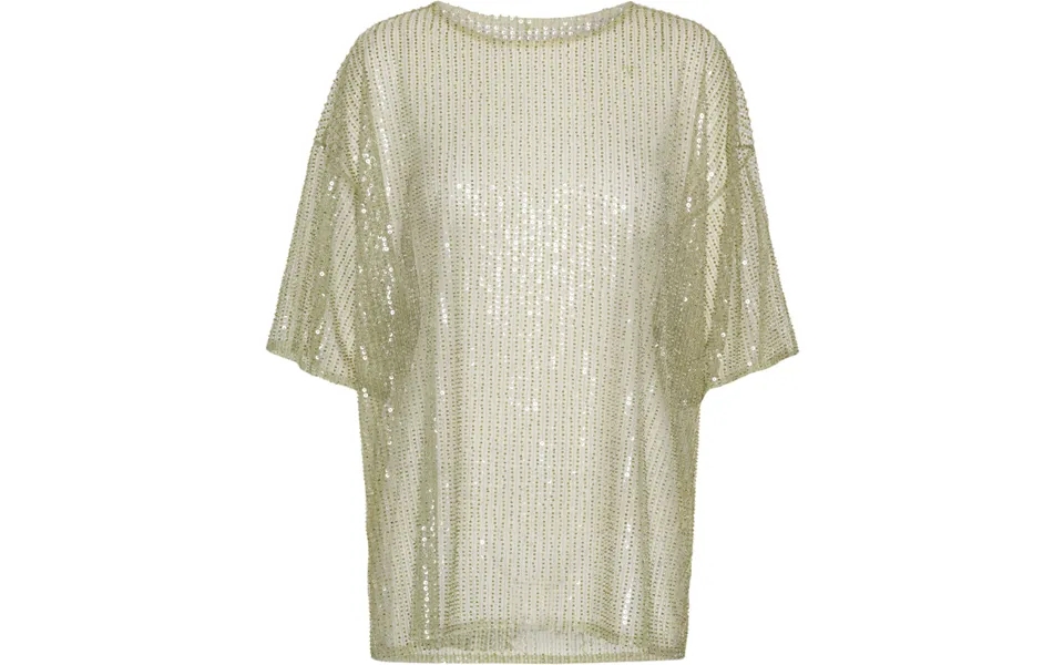 Sequin Shirt