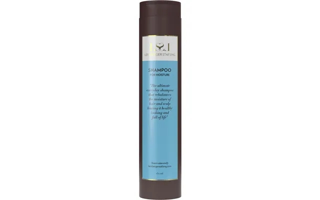 Shampoo lining moisture hair 250 ml. product image
