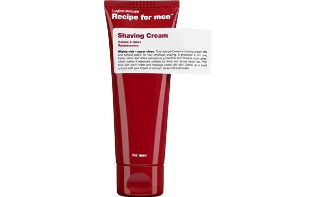 Shaving cream product image