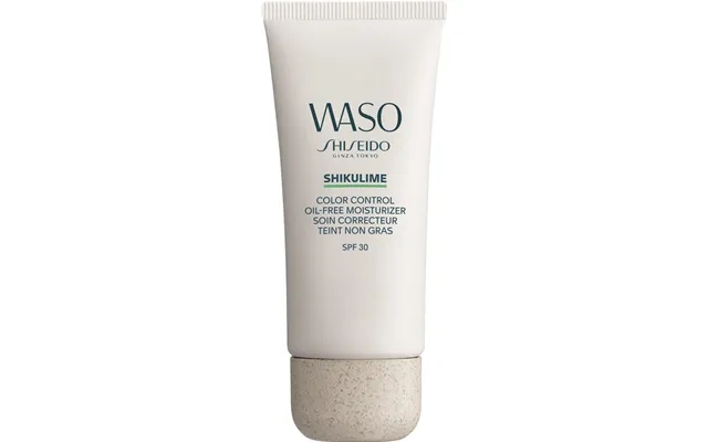 Shiseido Waso Waso Si Color Control Moist 50 Ml product image