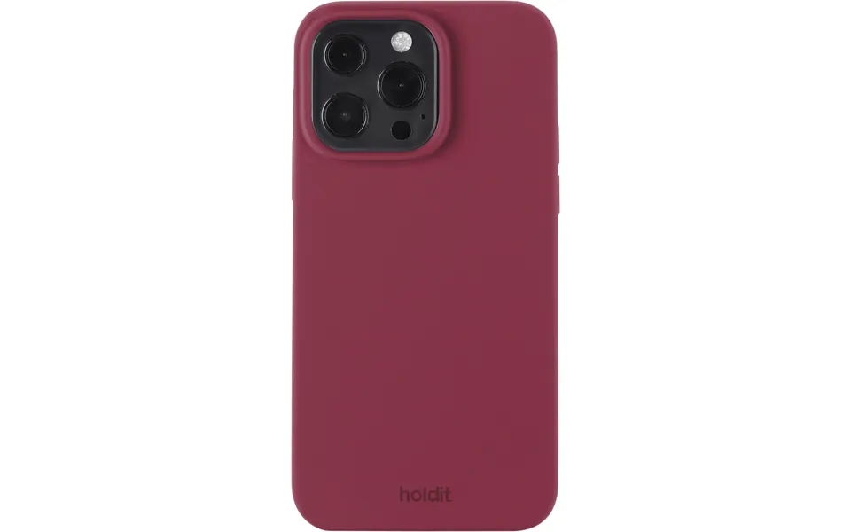 Silicone Case Iphone 13 Pro