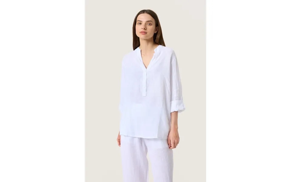 Slauran Shirt 100% Linen