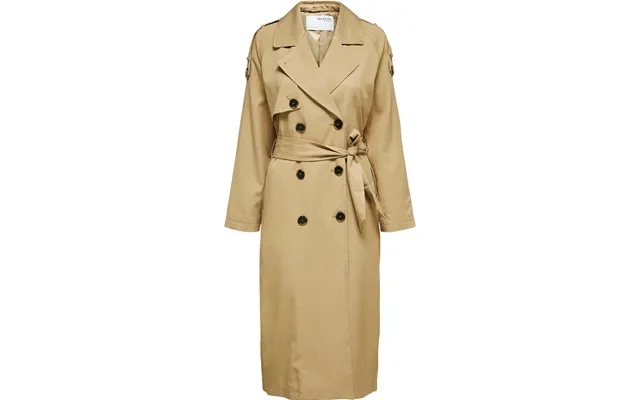 Slfnew Bren Ls Trench Coat B Noos product image